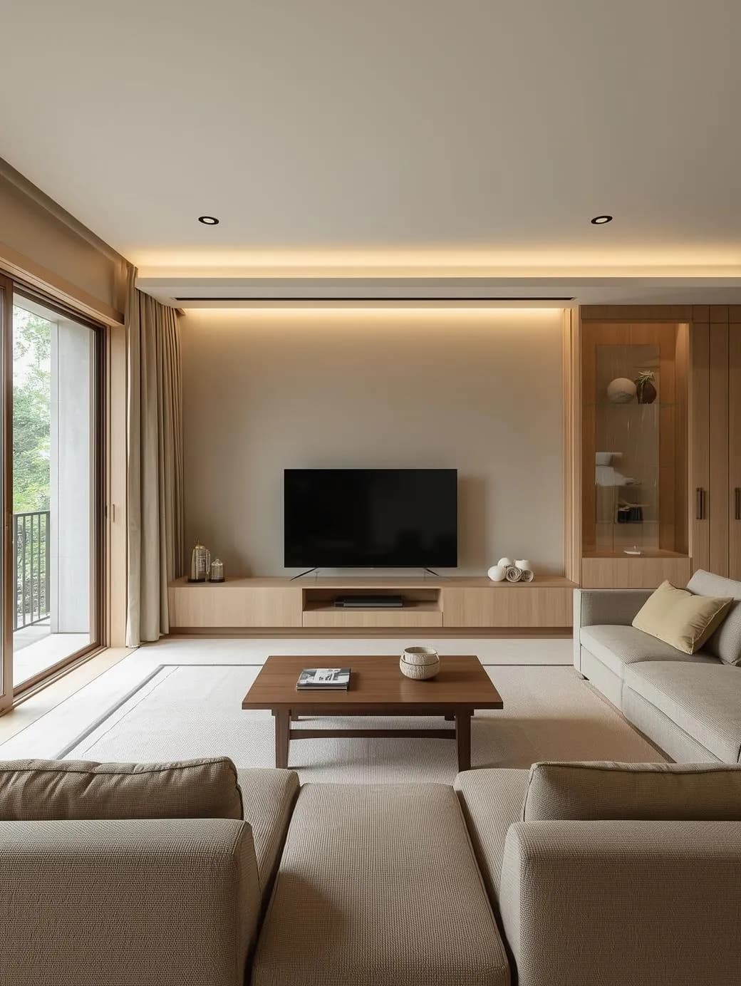 japanese backdrop tv