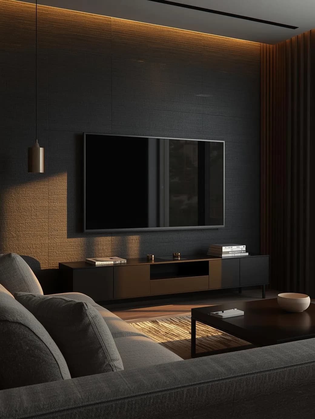 Rak TV backdrop Blackstone